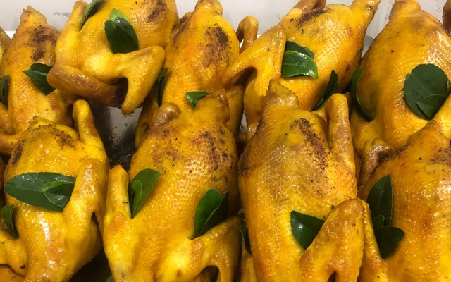 Tiệm Ăn Trung Hiếu - Đồ Ăn Ngon Đỉnh Từng Vùng Miền - Khương Hạ