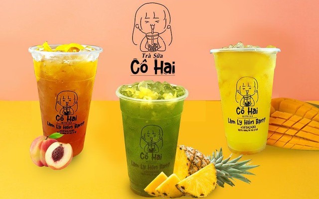 Trà Sữa Cô Hai - Đường Số 14