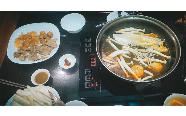 NHỊ BẢO - Lẩu Bò Tại Gia - 129 Nguyễn Trãi
