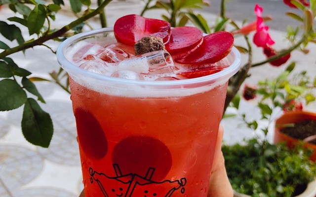 Dollar Milk Tea - Trà Sữa - Dương Văn Cam