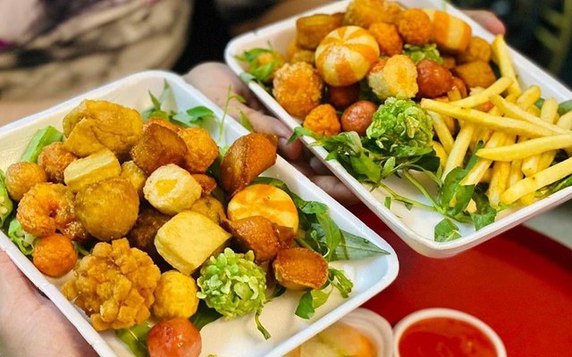 Cá Viên Chiên Quán 182 - Hẻm 182 Lê Đức Thọ