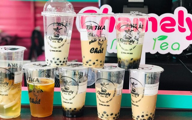 Trà Sữa Chamely - 164 Bùi Quang Là