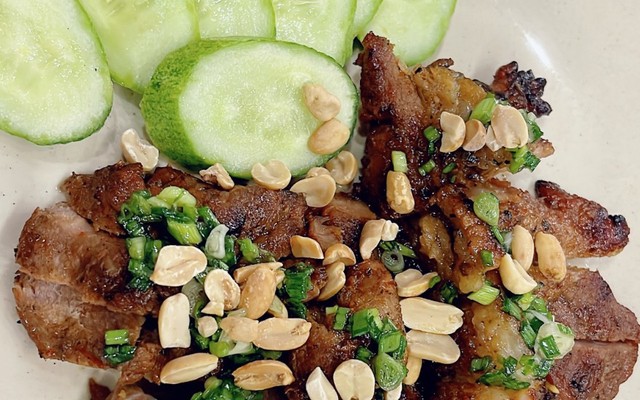 Ốc Sông Giồng - 99 Trương Văn Bang