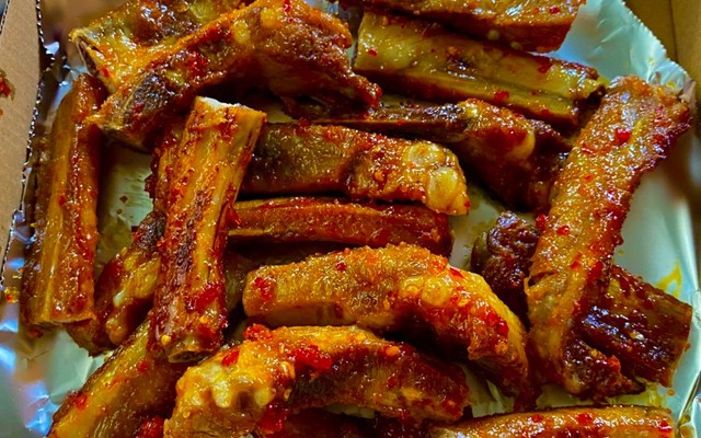 Gà Nướng Bánh Bao 68 - Lê Đức Thọ