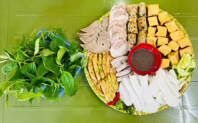Ngải Ngải Quán - Bún Đậu Mắm Tôm & Bún Chả - 27/59 Lê Đức Thọ