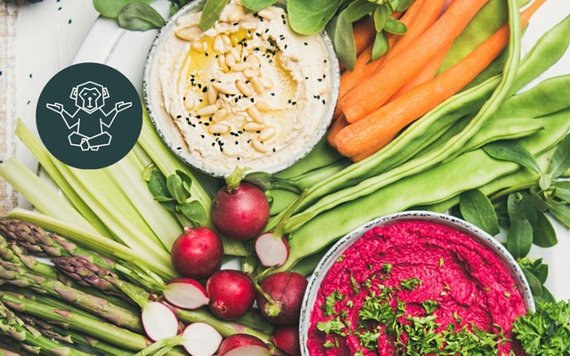 Green Monkey Saigon - Healthy Brunch - Đỗ Quang