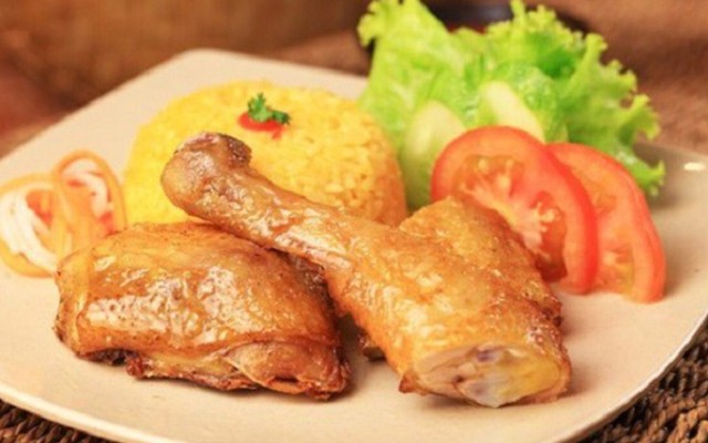 Cơm Gà Xối Mỡ Khang Ký  - 227 Lê Văn Chí