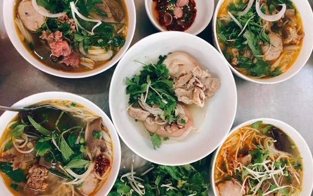 Hà Anh 7 Ngày 7 Món - Bún Bò - TVĐ