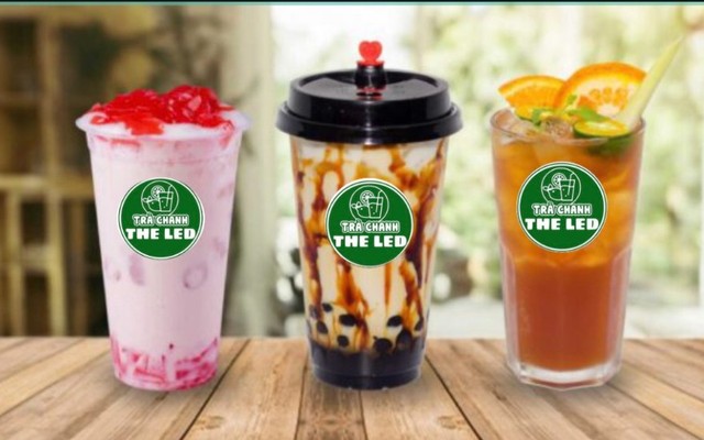 The Led - Trà Sữa & Trà Chanh - Số 18 Xóm Cầu