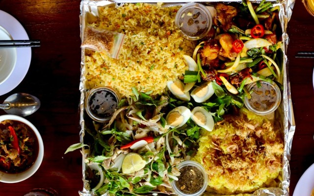 Gà Huyền Bí Alibaba - Cơm & Gà Rán - Nhơn Hoà 18