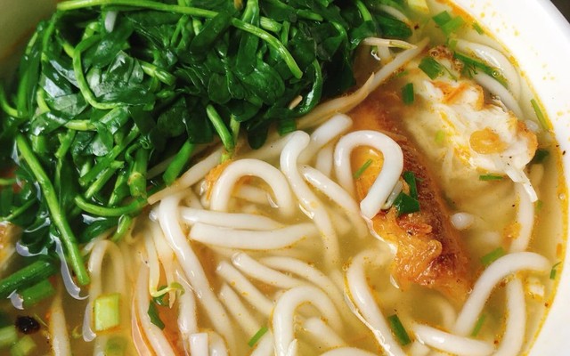 Bánh Canh Cá Lóc Thanh Hằng - Bún - Chợ Thanh Hóa