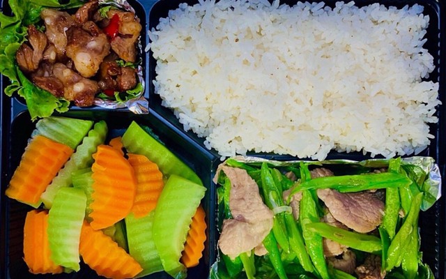 Quán Cơm Như Ý - Cơm Văn Phòng - Mỹ Đình