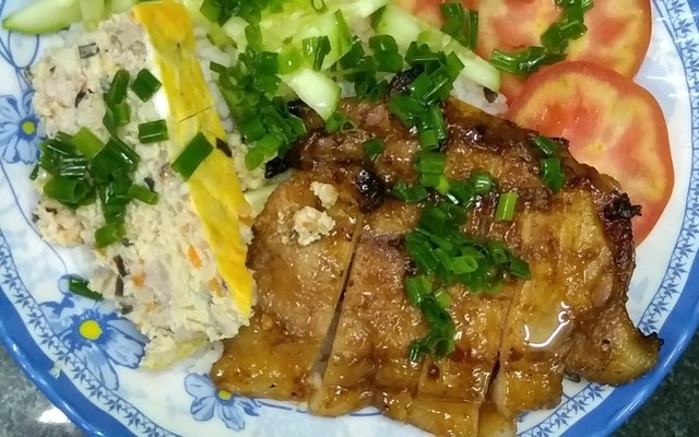 Chương - Cơm Tấm & Bún Thịt Nướng - Dương Thị Mười