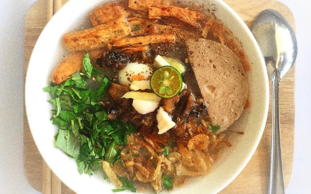Bánh Canh Cá Rim - Má Nhung 2 - 45 Phạm Như Xương