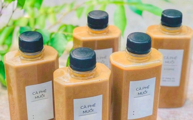 Nước Ép & Sinh Tố Boong Cafe