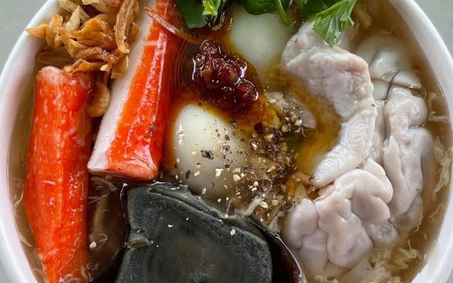 Hân - Súp cua - Đường 9