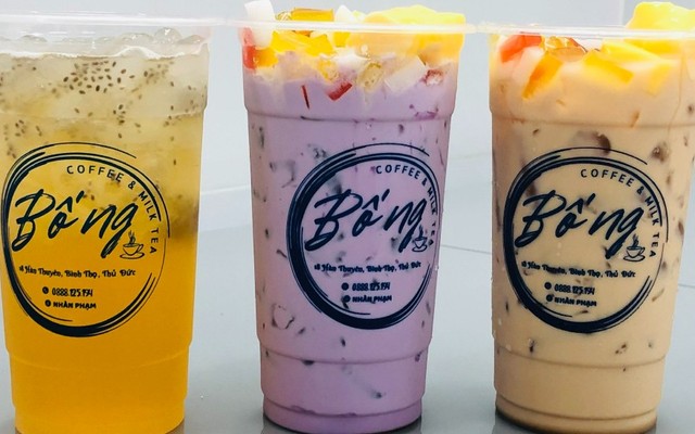 Bống Coffee & Tea - Trà Sữa - Hàn Thuyên