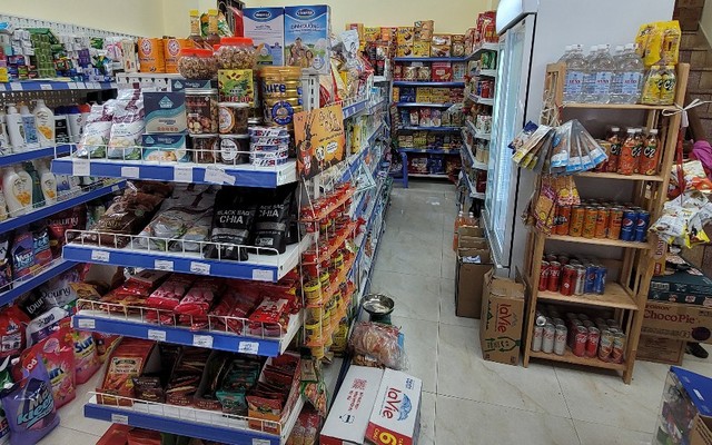 Minh Sun - Tạp Hóa - Vương Thừa Vũ