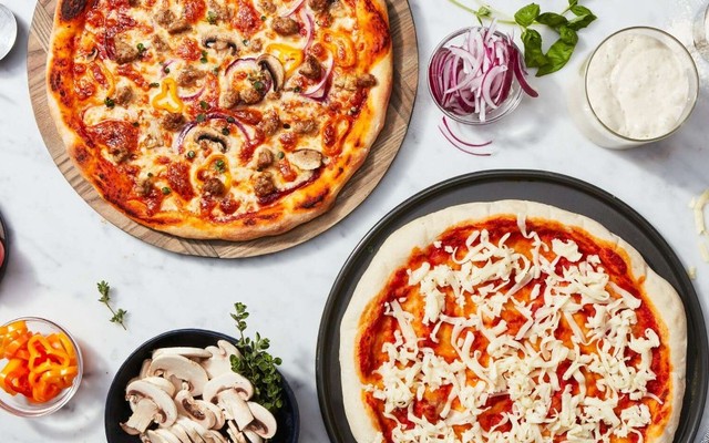 Mine Wine Restaurant - Pizza Ship Đêm - 36D Dịch Vọng Hậu