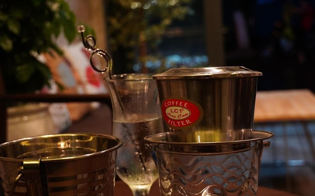 S Drinks - Trà, Cafe & Nước Ép Hoa Quả - Hoàng Hoa Thám