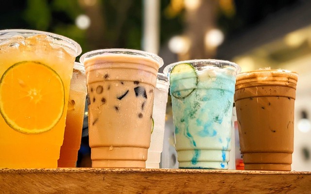 Summer - Trà Trái Cây - 133/8 Bình Quới