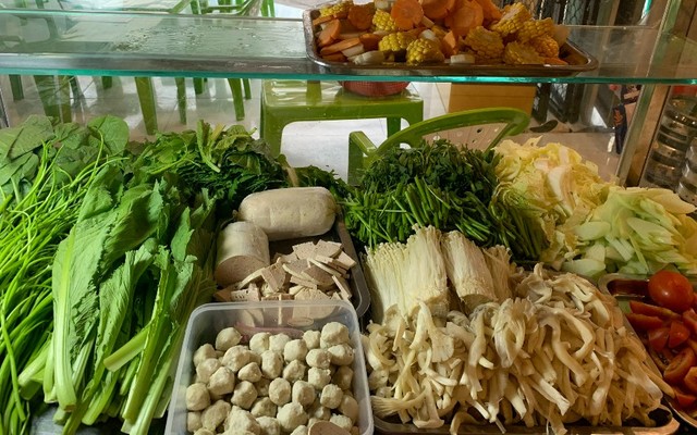 Lẩu Chay Đức Thiện