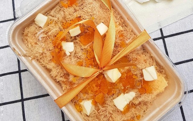 Bánh mì chảo Tân Thời - Baker Holic SG - Thích Quảng Đức