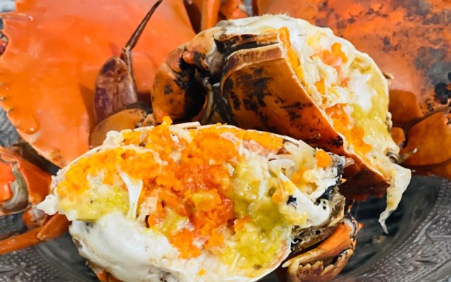 TIỆM CUA NHÀ ĐẠI - Cua & Chân Gà