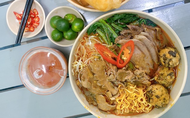 Mì Chua Cay Meli - Nghĩa Tân