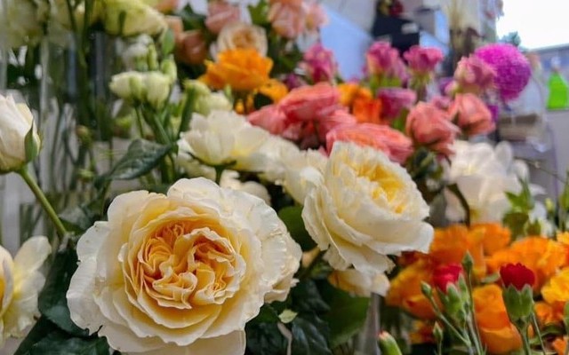 Hera Flower - Tiệm Hoa Nhỏ Xinh - Nhân Hoà