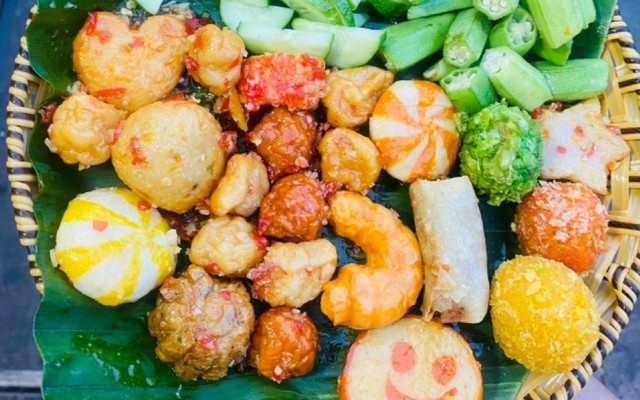 Ăn Vặt Siêu Ngon - Ăn Vặt Nội Địa