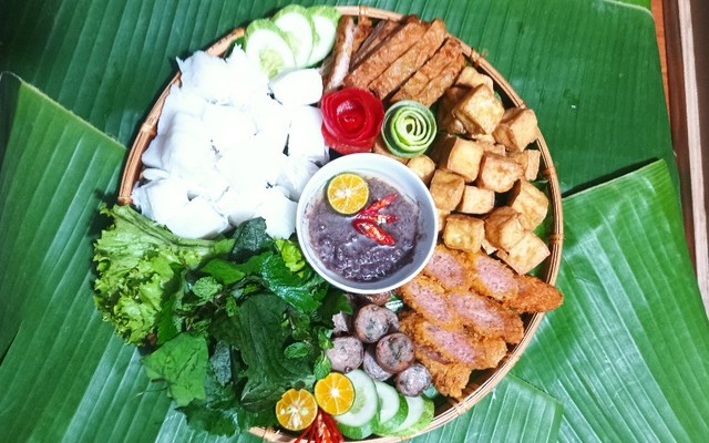 Quán Bún Đậu & Bún Chả Hà Nội - Phạm Đăng Giảng
