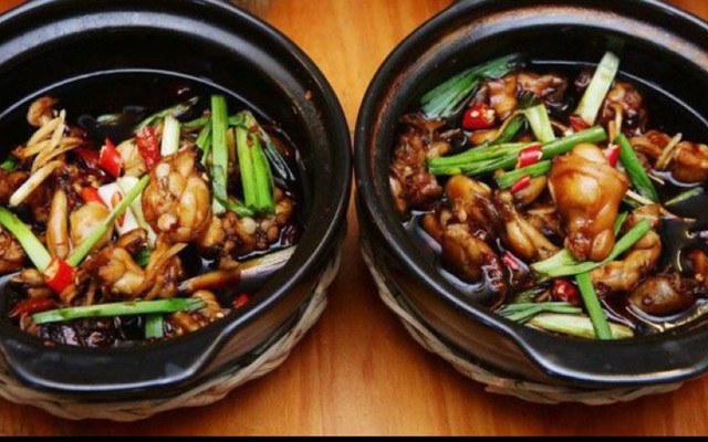 BenBen - Cháo Ếch Singapore & Lẩu Ếch