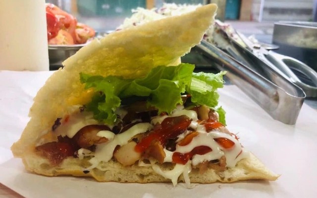 BiiTy Kebab - Bánh Mì Thổ Nhĩ Kỳ - Nguyễn Văn Linh