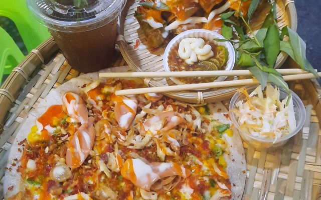 Bánh Tráng Cười - Bánh Tráng Cười Đặc Biệt - Lê Văn Quới