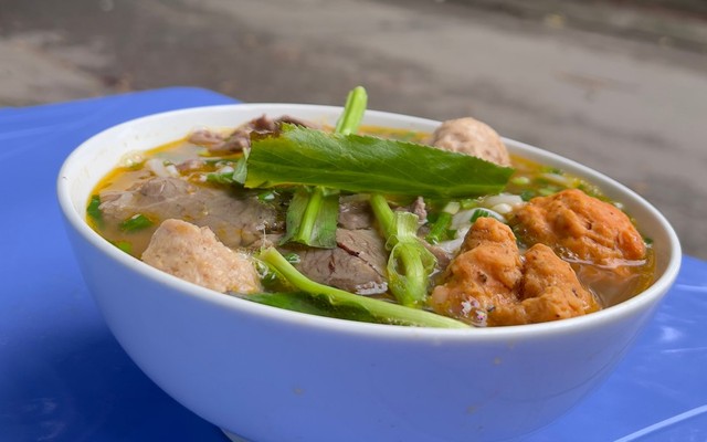 Quán Ăn Nhà Làm - Bún Mọc