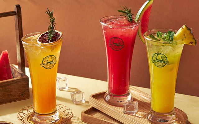 NAVY Coffee - Coffee - Hải Âu 0268 Vinhomes Ocean Park