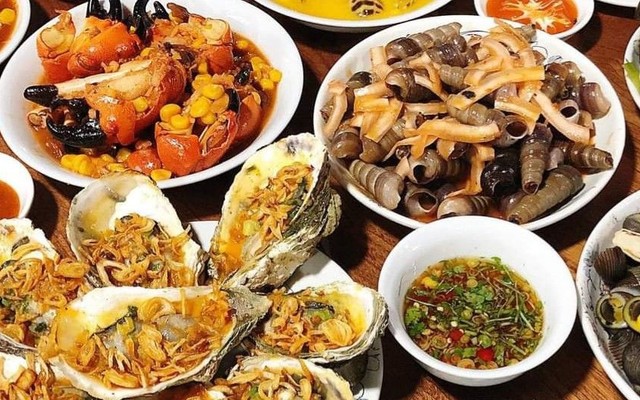Ốc Chảo Công Thương - 43 Đường 61