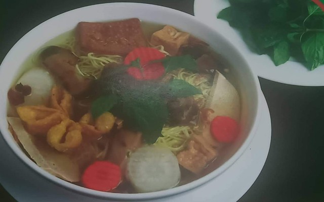 Quán Chay An Như - Bún & Phở - 623B Hoàng Tam Kỳ