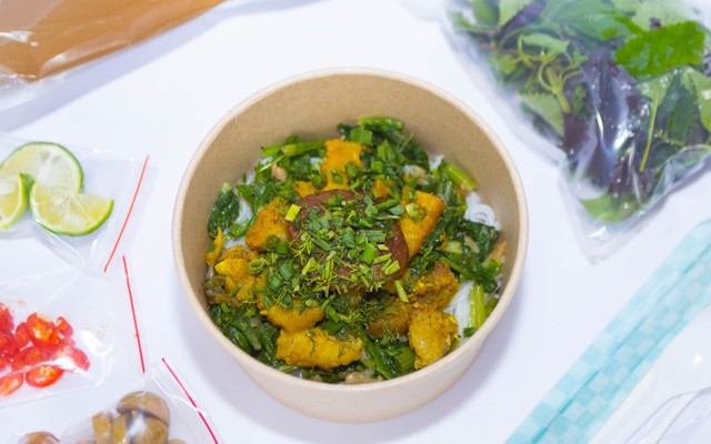 DaGiang Food - Bún Cá & Bánh Đa Cá Lăng - Huỳnh Thúc Kháng