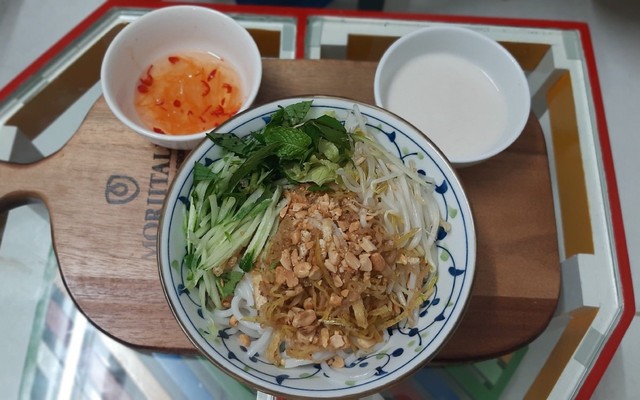 Bếp Anh Bẻy - Bánh Tằm Chay - Nguyễn Trãi