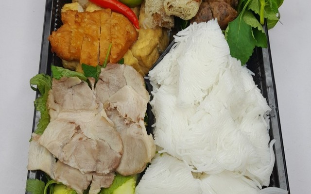 Bún Đậu Phương Anh  - Phố Pháo Đài Láng