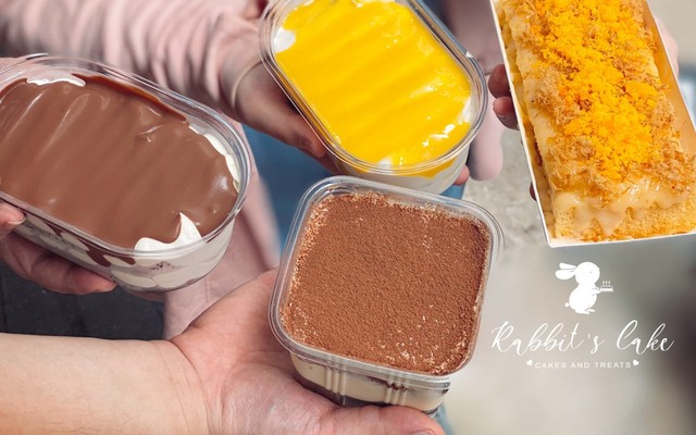 Tiệm Bánh Rabbit's Cake - Bánh Kem - Láng Hạ
