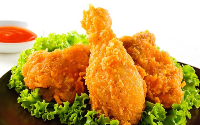 Gà rán mr thịnh - Ăn nhanh - 71A gia quất long biên hà nội