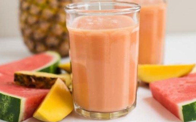VAT DRINKS - Nước Ép - Nhân Hòa