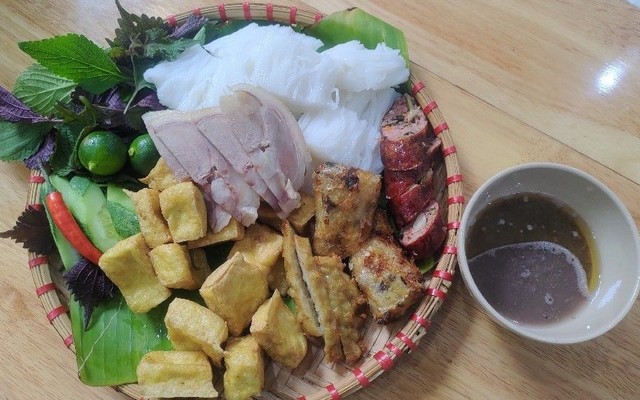 Tuấn Béo - Bún Đậu Mẹt - Ngô Gia Tự