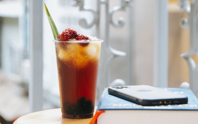 VuaFruits - Trà Bí Đao - Yên Bái 2