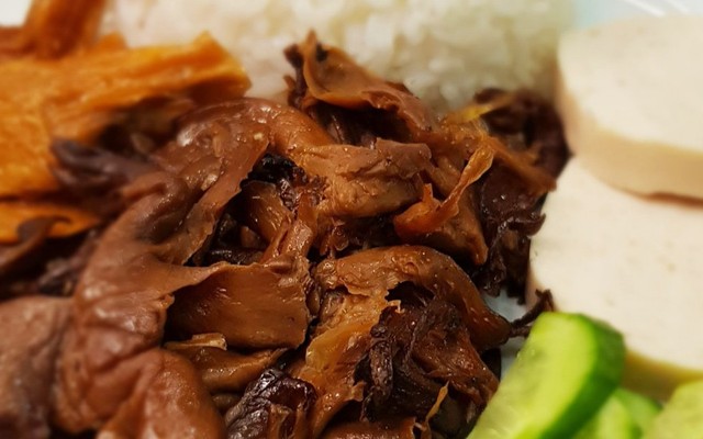 Cơm Chay Tuệ Minh - Cơm Chay