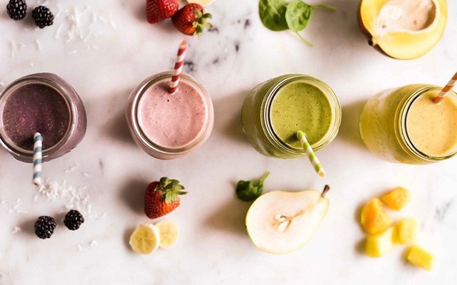 MAN MÁT - Trà Chanh 0đ Và Sữa Chua Yến Mạch