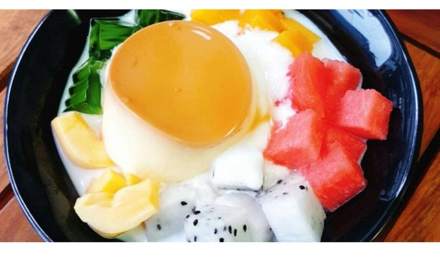 Ngân Hà - Chè Ngon Bốn Mùa & Đồ Ăn Vặt - Trương Định